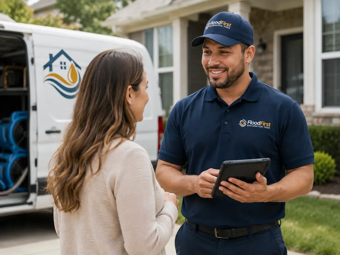 Flood Damage Restoration Hope, MN FAQs